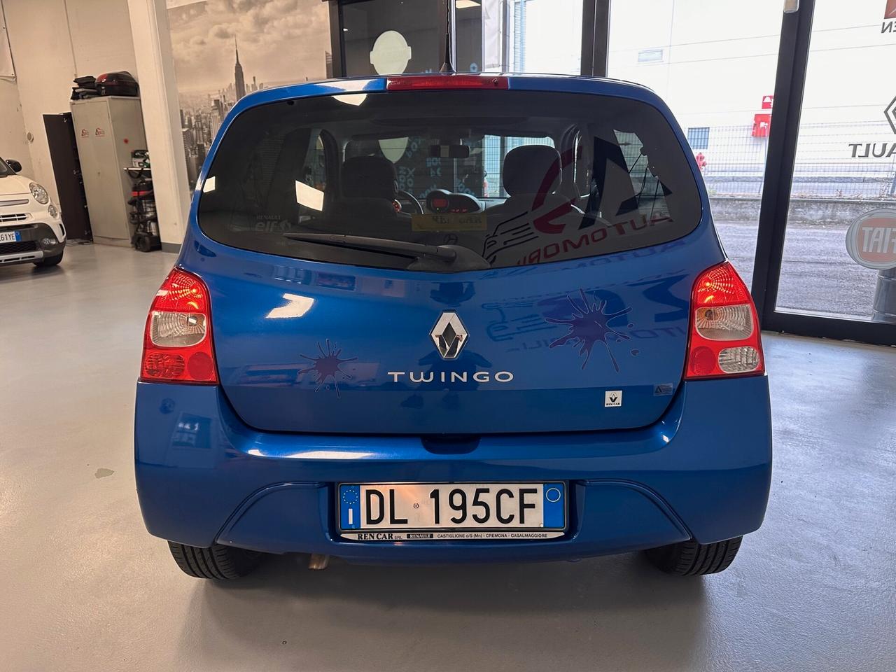 RENAULT TWINGO 1.2 BENZINA AUTOMATICA