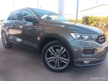 T-Roc 2.0 TDI 150 CV DSG 4MOTION R-Line