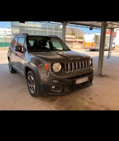 Jeep Renegade 1.6 Mjt 120 CV Limited 2017