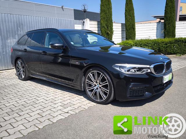 BMW 530 d xDrive 249CV Touring Msport