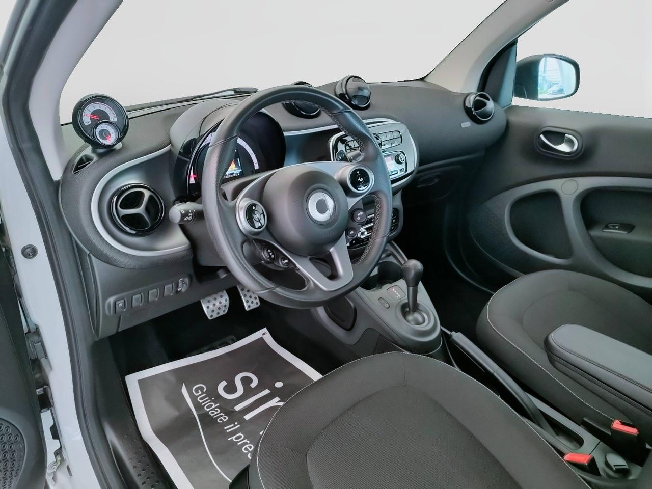 SMART Fortwo III 2015 - Fortwo 1.0 Superpassion 71cv twinamic