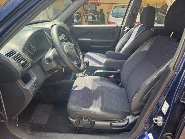HONDA CR-V 2.0 16V i-VTEC ES