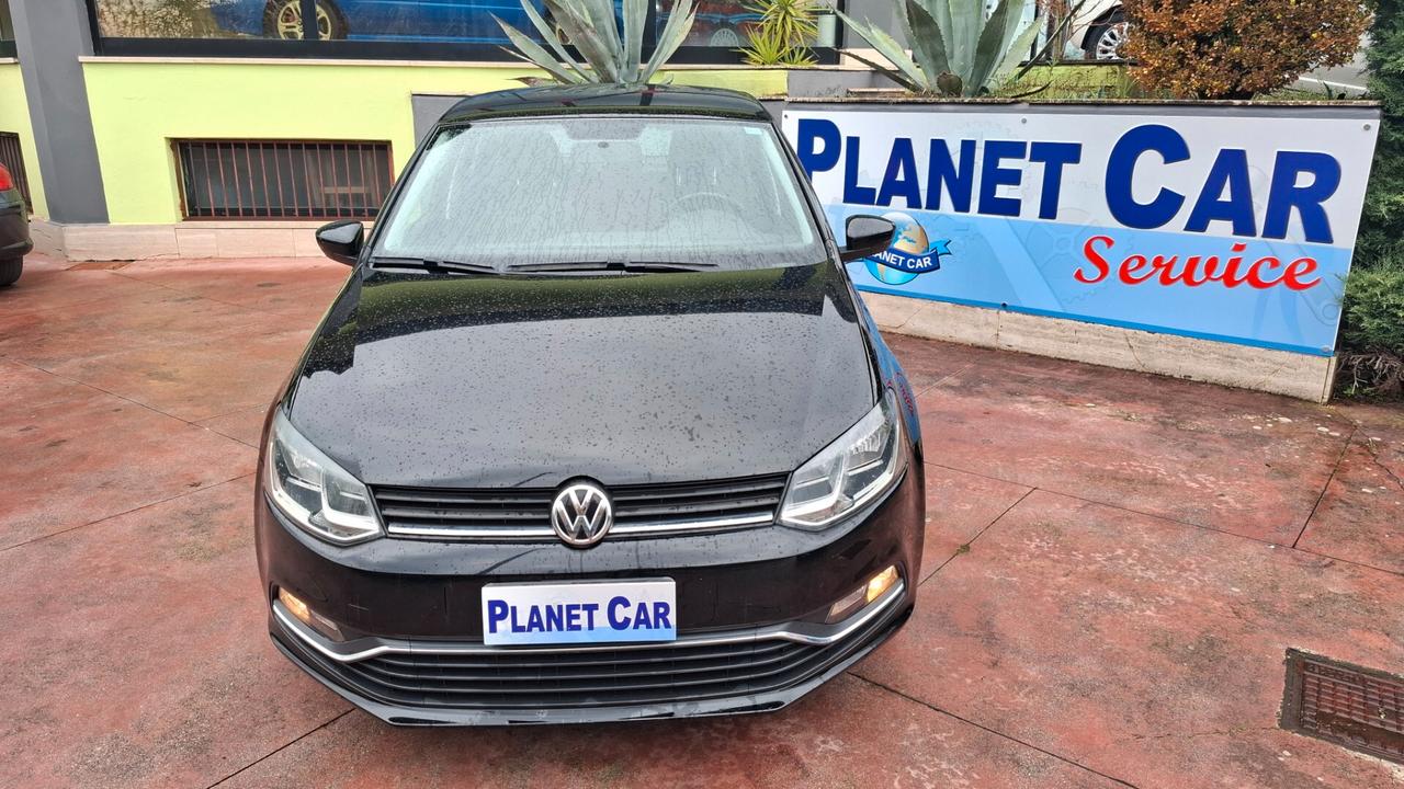 Volkswagen Polo 1.4 TDI 5p. Comfortline BlueMotion -PER NEOPATENTATI
