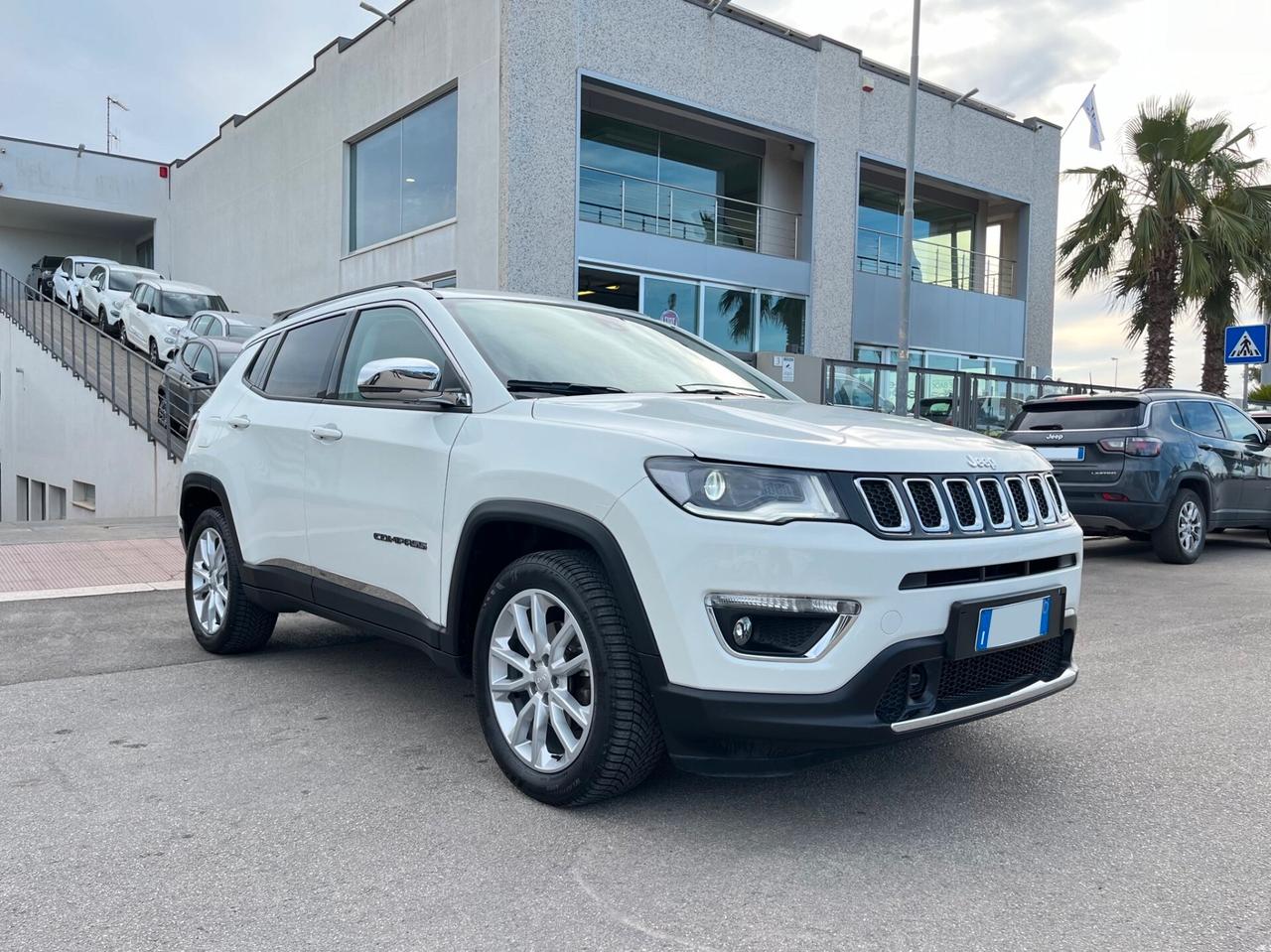 Jeep Compass 1.6 Multijet II 2WD Limited