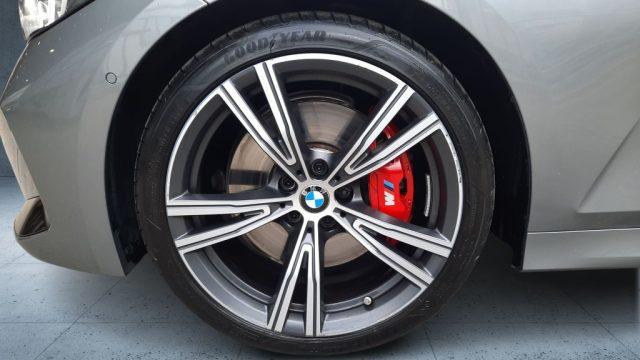 BMW 320 d 48V xDrive Touring Msport Aut.