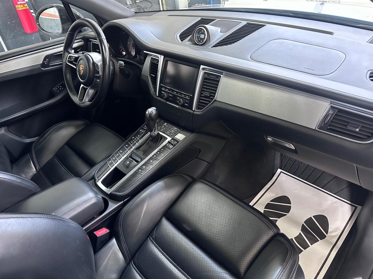 Porsche Macan 3.0 S Diesel