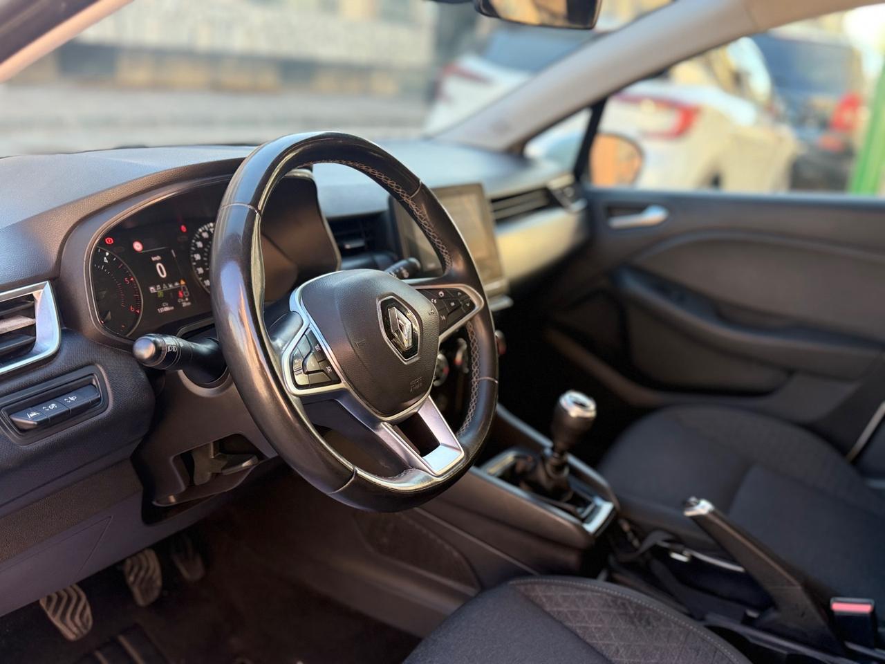 Renault Clio Blue Dci 100CV Evolution