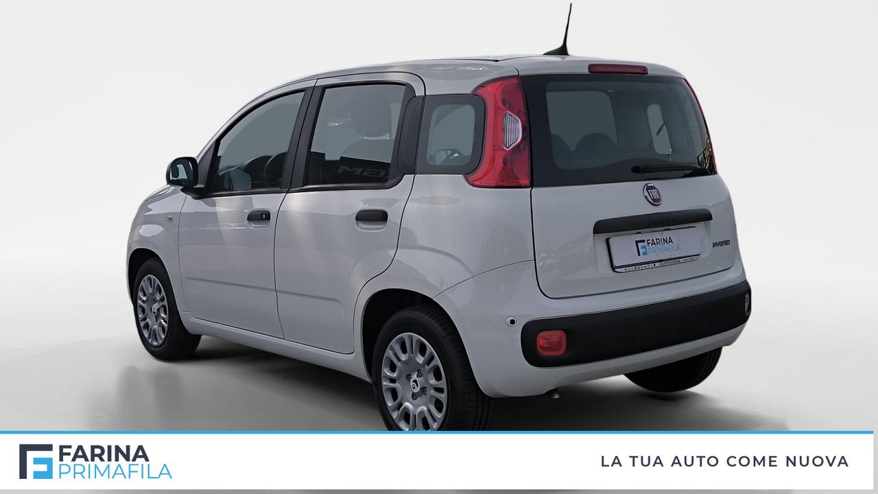 FIAT Panda III - Panda 1.0 firefly hybrid s&s 70cv 5p.ti