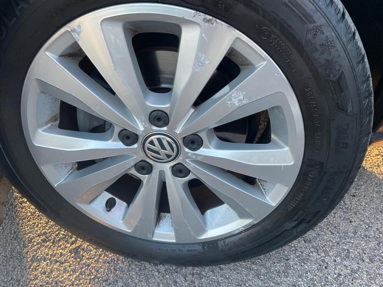 Volkswagen Golf 7 1.2 TSI Comfortline