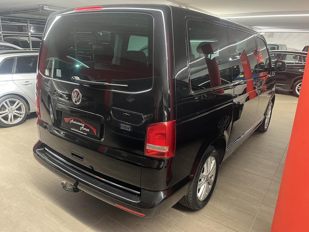 Volkswagen Multivan 2.0 TDI 4x4 letto 6posti nuovo motore