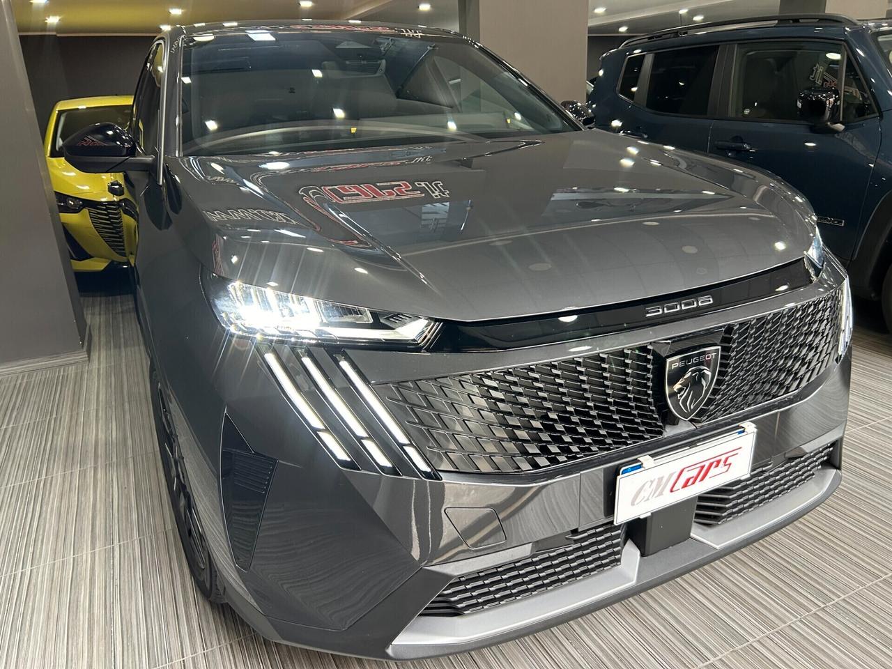 Peugeot 3008 1.2 hybrid 145cv e-dcs6 Automatica Allure ITALIANA