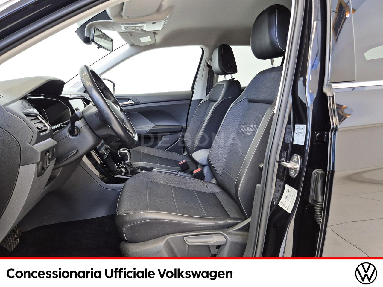 Volkswagen T-Cross 1.0 tsi advanced 110cv dsg