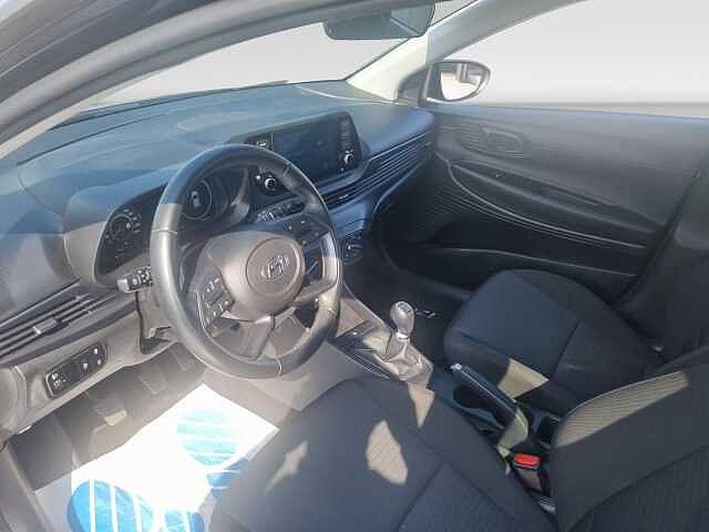 Hyundai i20 i20 1.2 mpi Connectline