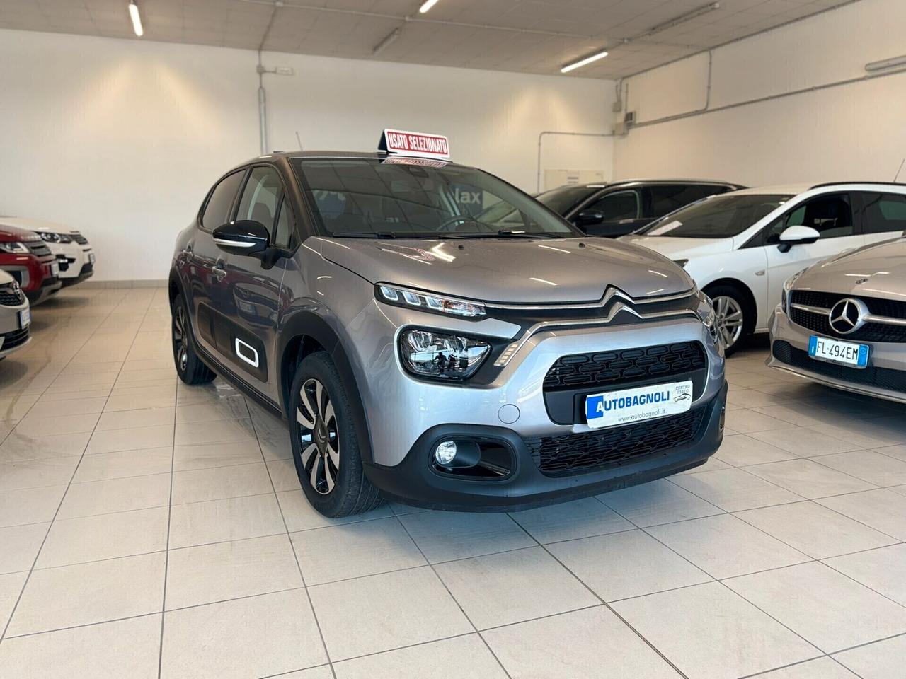 Citroen C3 MAX PureTech 110 6mt SPOTICAR