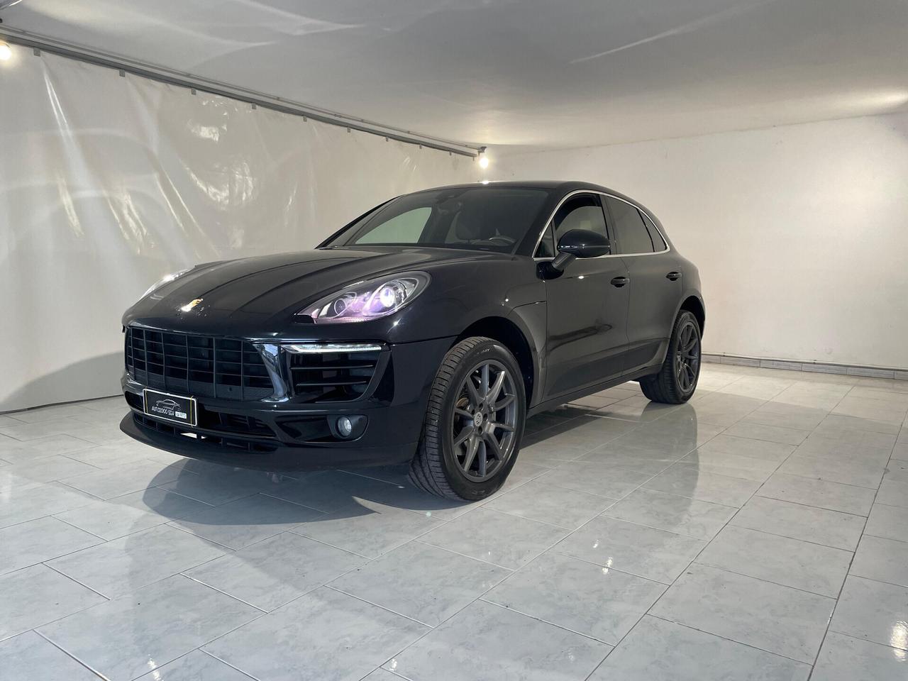 Porsche Macan 3.0 S Diesel PERMUTA IVA ESPOSTA