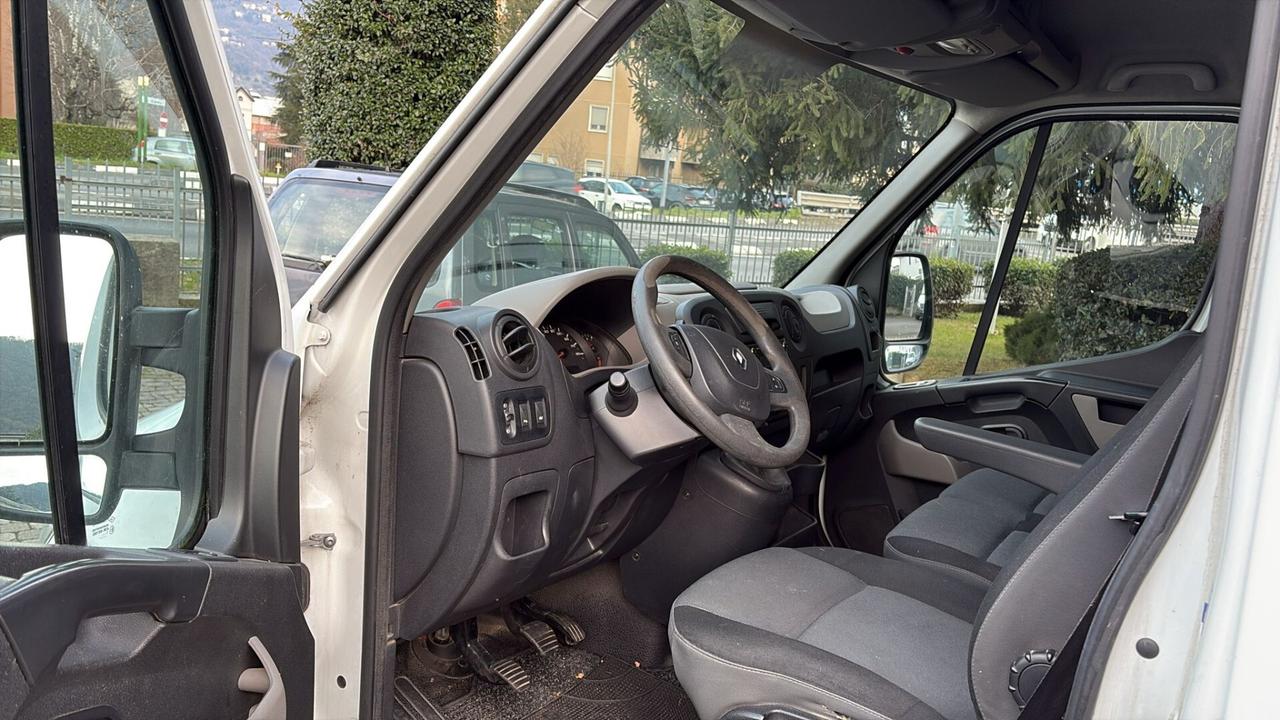 Renault Master T33 2.3 dCi/125 PM-TM Furgone E5