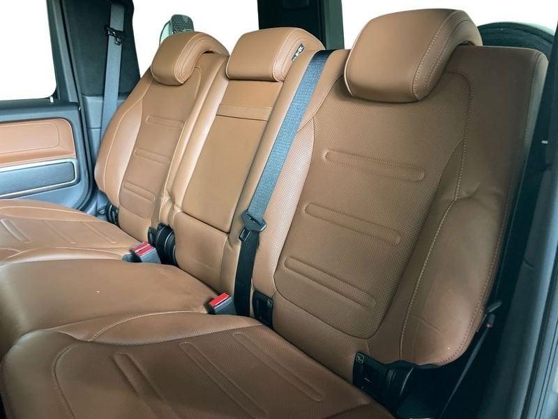 Mercedes-Benz Classe G G 400 d S.W. Premium Plus