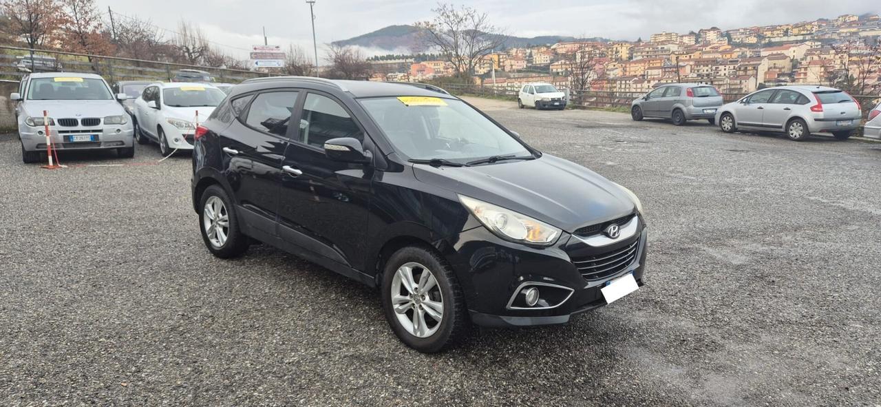 Hyundai iX35 1.7 CRDi 2WD Xpossible