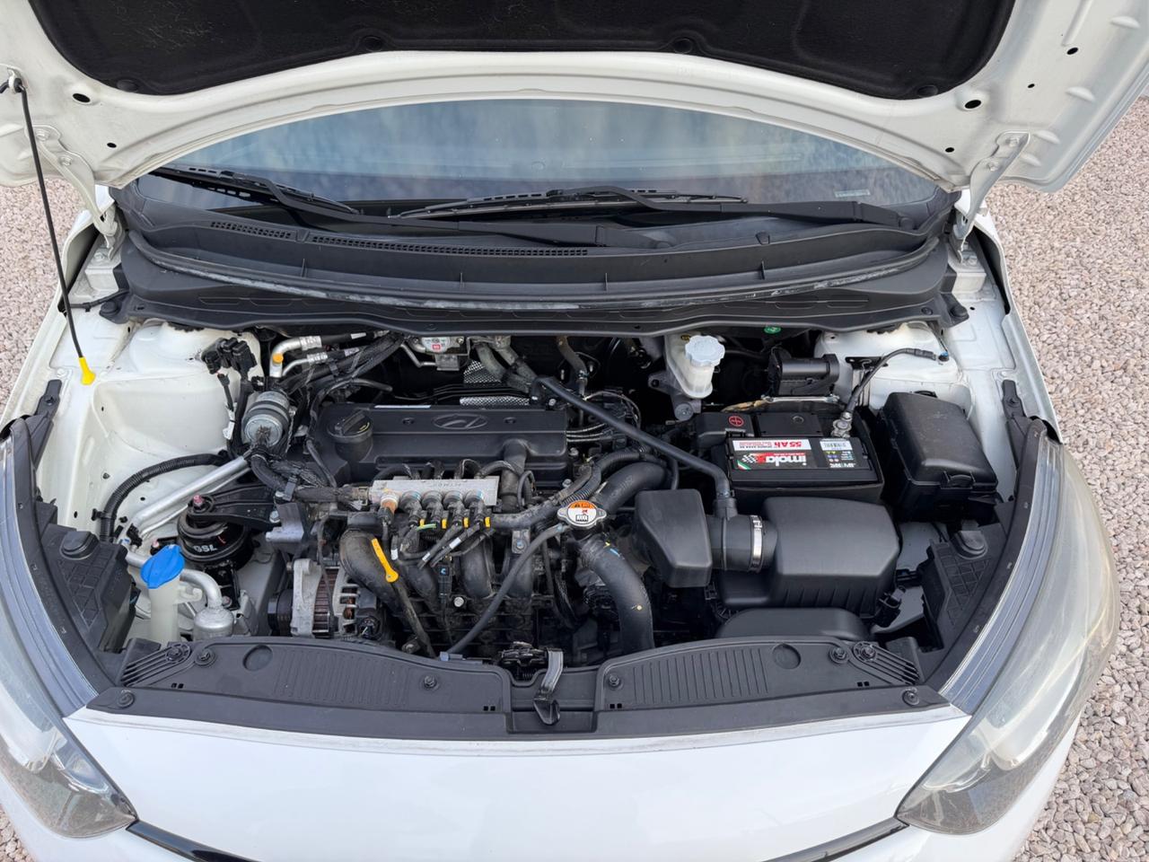 Hyundai i20 1.2 5p.