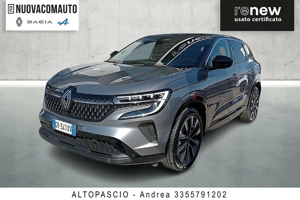 Renault Austral 1.2 E-Tech full hybrid Techno