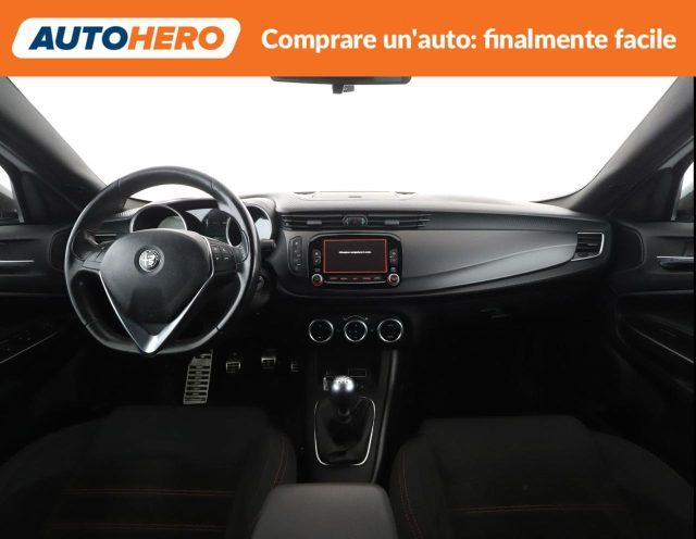 ALFA ROMEO Giulietta 2.0 JTDm 150 CV Super