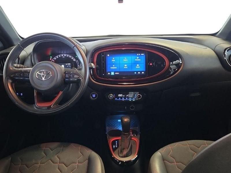 Toyota Aygo X 1.0 VVT-i 72 CV 5 porte Lounge S-CVT