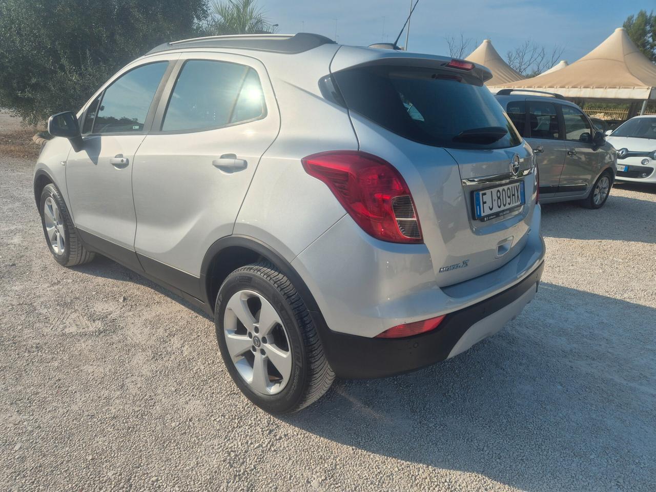 Opel Mokka X 1.6 CDTI Ecotec 136CV 4x2 Start&Stop Advance