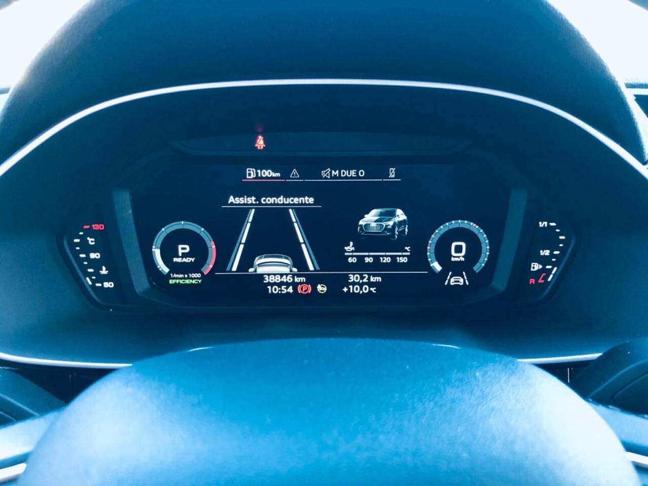 Audi Q3 SPORTBACK 35 TDI S tronic Bus 38mila km