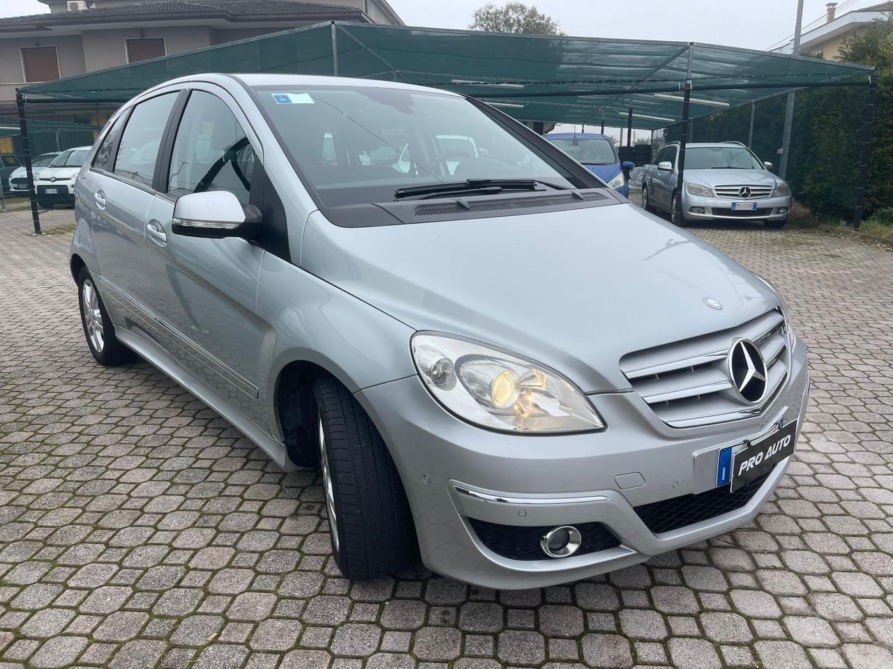 Mercedes-benz B 180 B 180 CDI Premium