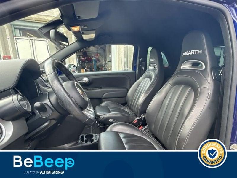 Abarth 595 1.4 T-JET TURISMO 165CV