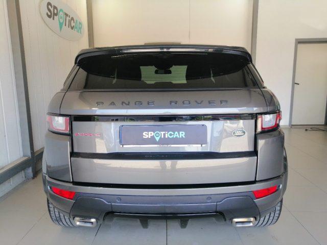 LAND ROVER Range Rover Evoque 2.0 TD4 180 CV 5p. AWD Aut.