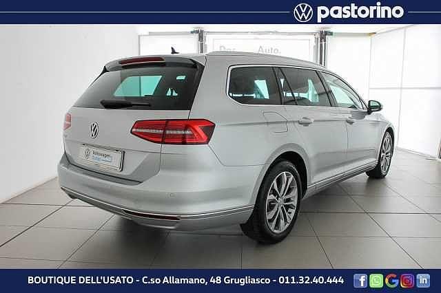 Volkswagen Passat Variant 2.0 TDI DSG Executive - Adaptive Cruise Control