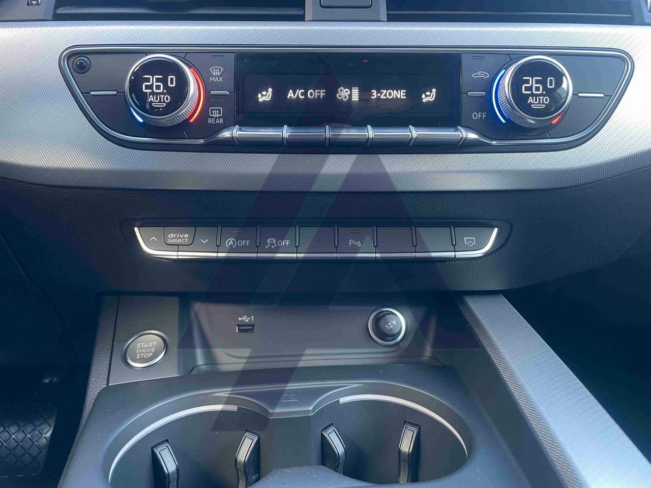 Audi A5 40 2.0 tdi mhev S line edition quattro 204cv s-tronic