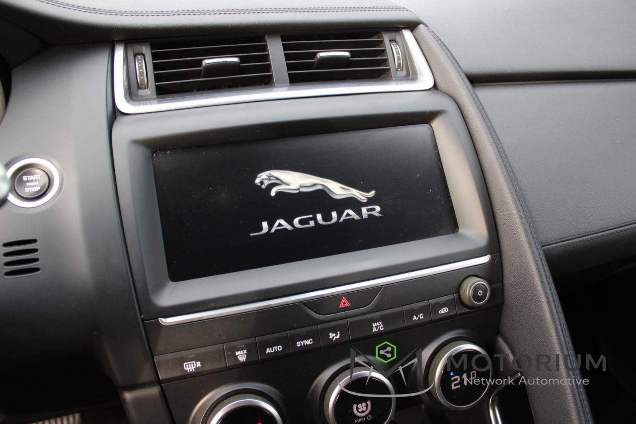 Jaguar E-Pace 2.0D 150 CV AWD aut.