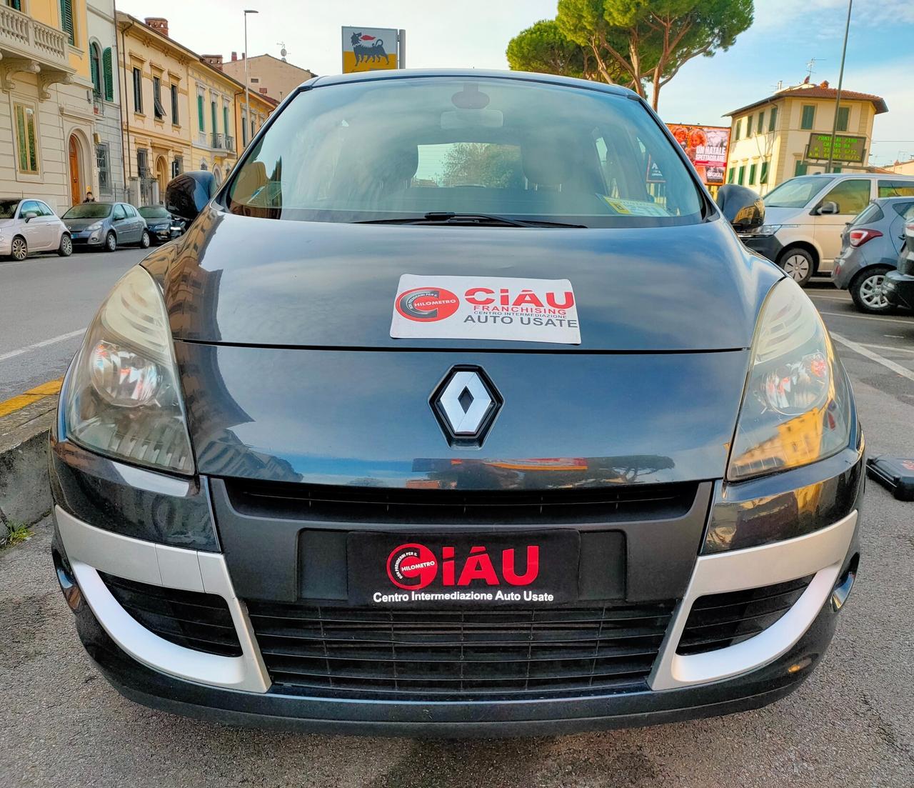 Renault Scénic X-Mod 1.5 dCi 110CV Luxe