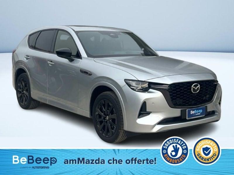 Mazda CX-60 3.3 M-HYBRID BOOST TAKUMI CONVENIENCE&SOUND