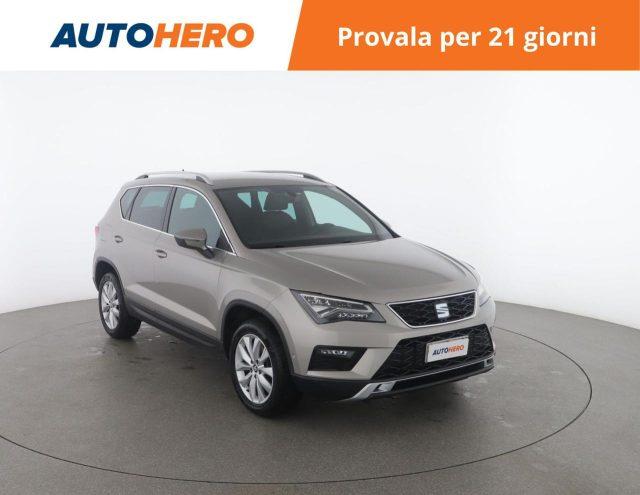 SEAT Ateca 1.6 TDI Ecomotive XCELLENCE