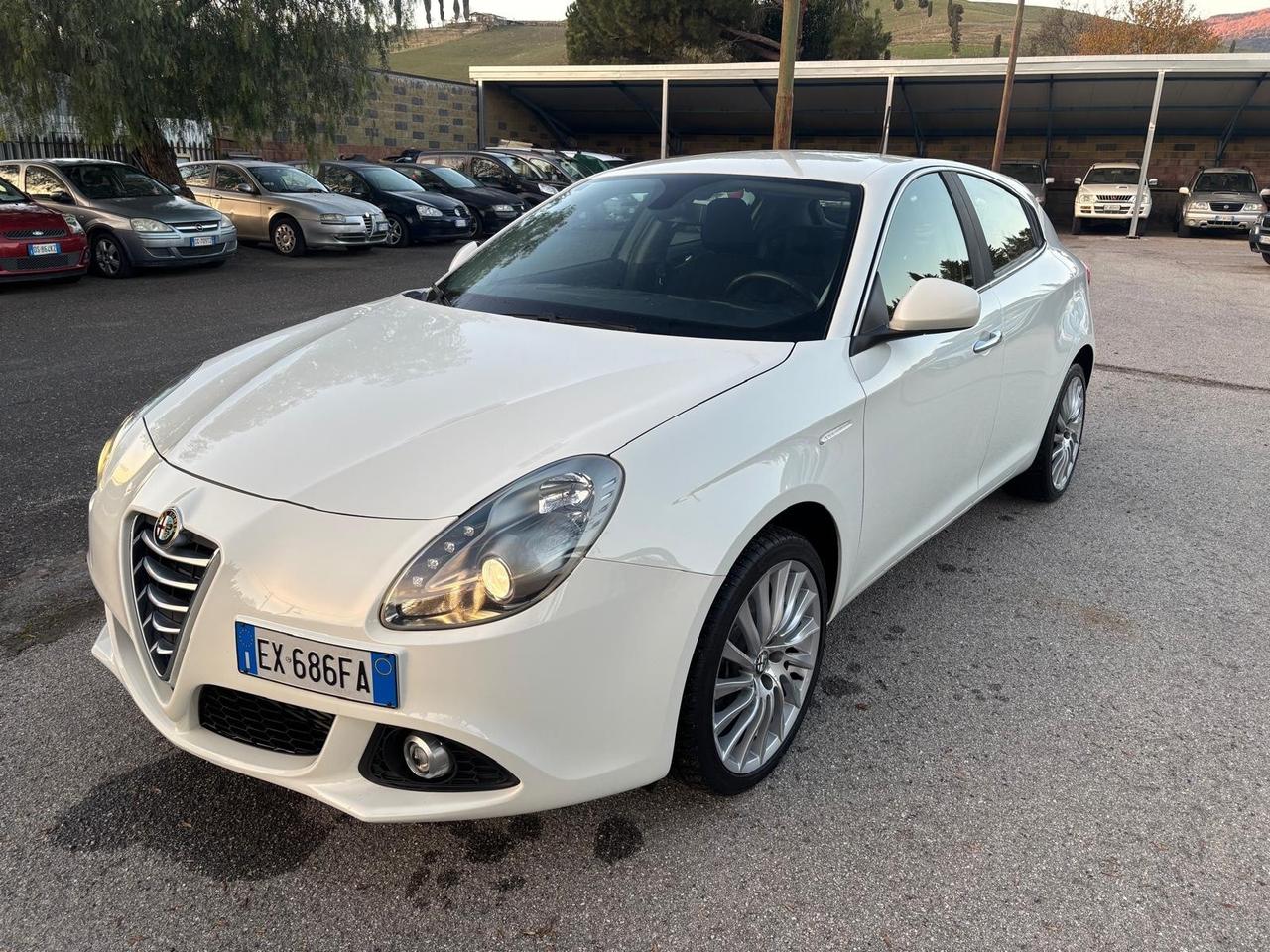 Alfa Romeo Giulietta 2.0 JTDm-2 150 CV Distinctive