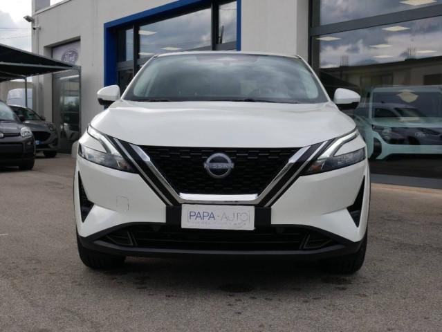 Nissan Qashqai 1.3 mhev N-Connecta 2wd 140cv