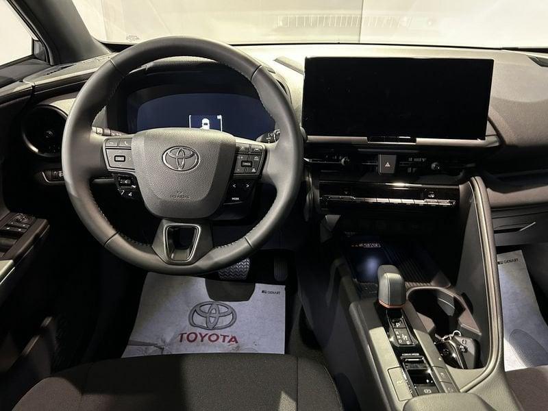 Toyota C-HR 2.0 HV AWD Trend KM 0