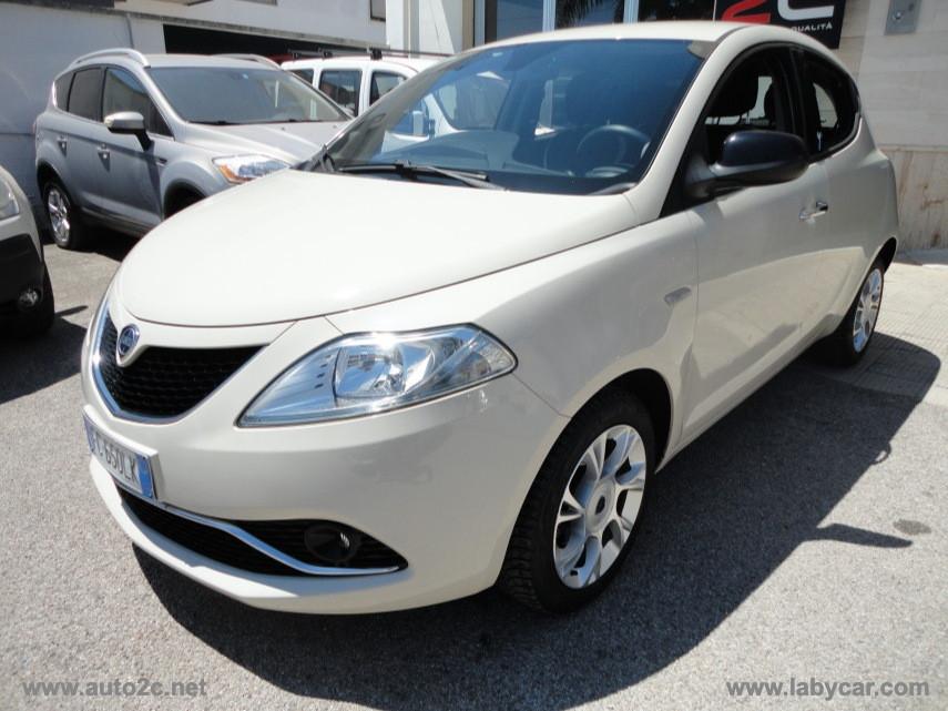 LANCIA Ypsilon 1.3 MJT 95 CV 5p. S&S Platinum