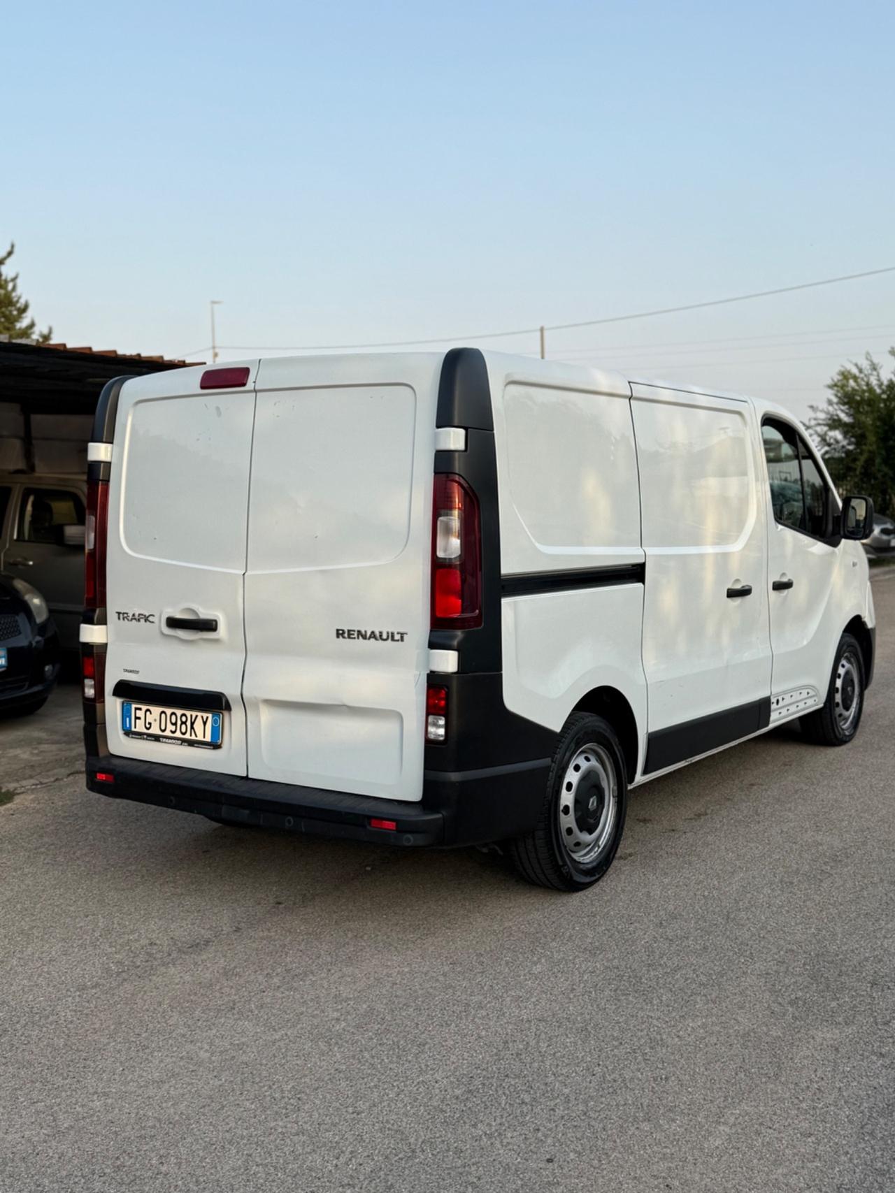 Renault Trafic 1.6 dCi 120CV Furgone