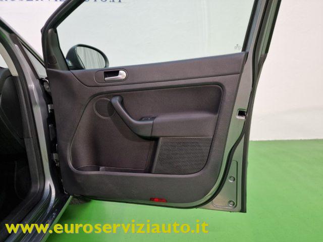 VOLKSWAGEN Golf Plus 1.4 TSI DSG Highline