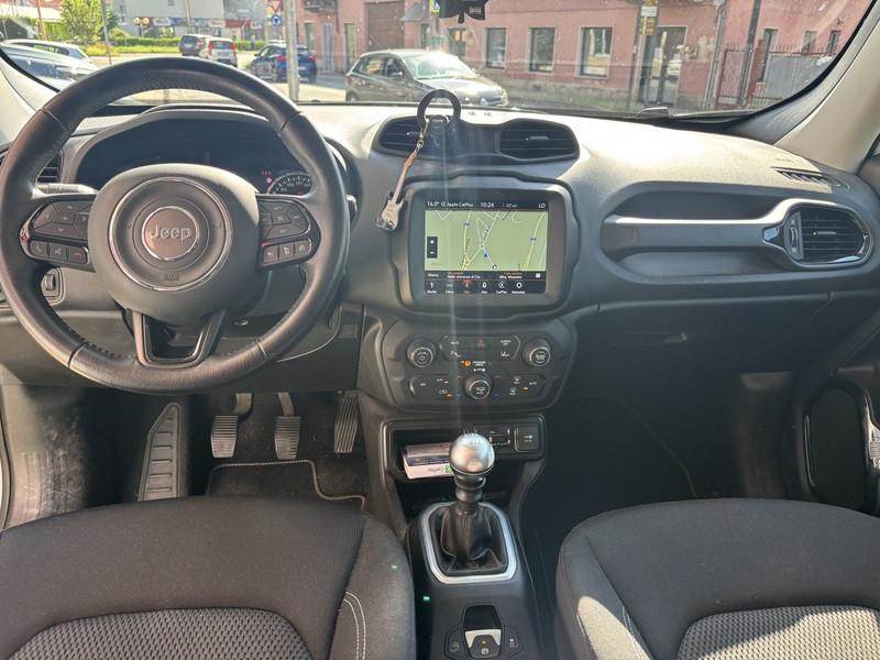 Jeep Renegade 1.0 t3 Night Eagle 2wd FULL LED-NAVI-18"