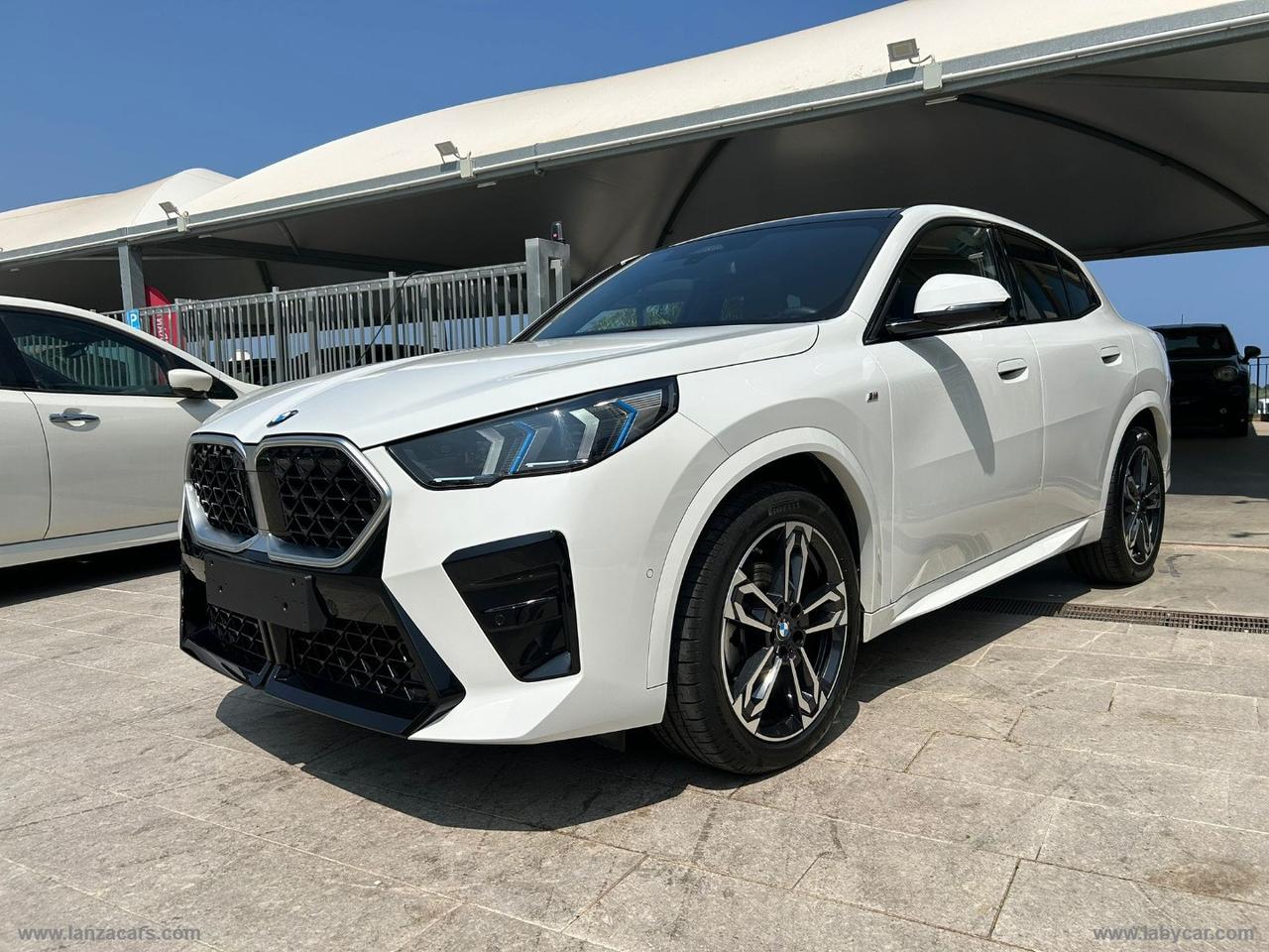 BMW X2 sDrive 18d Msport Pro