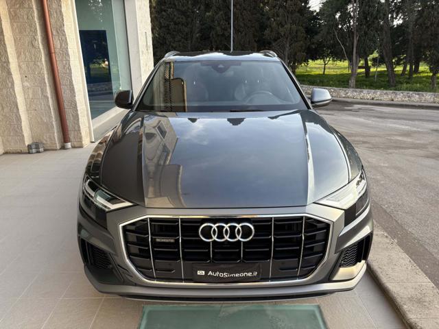 AUDI Q8 45 TDI quattro tiptronic S line plus