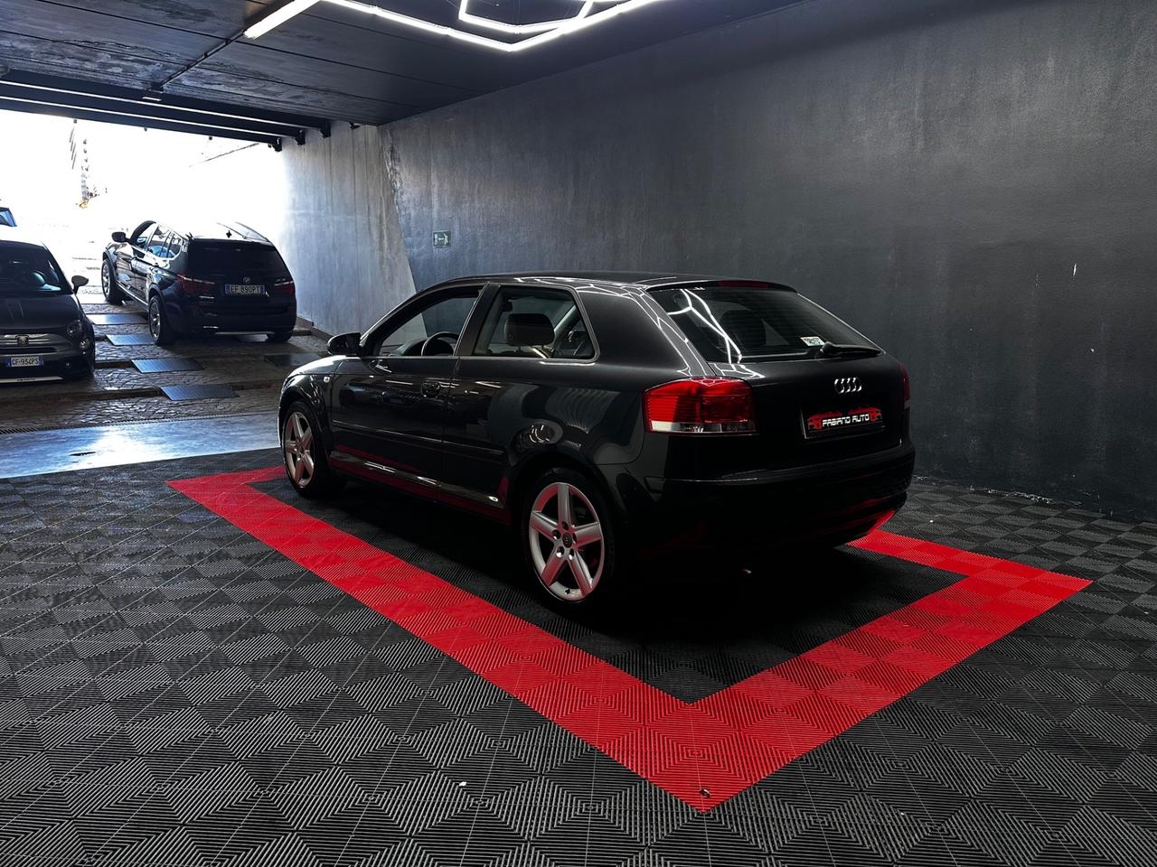 Audi A3 2.0 TDI PELLE - FABIANOAUTO