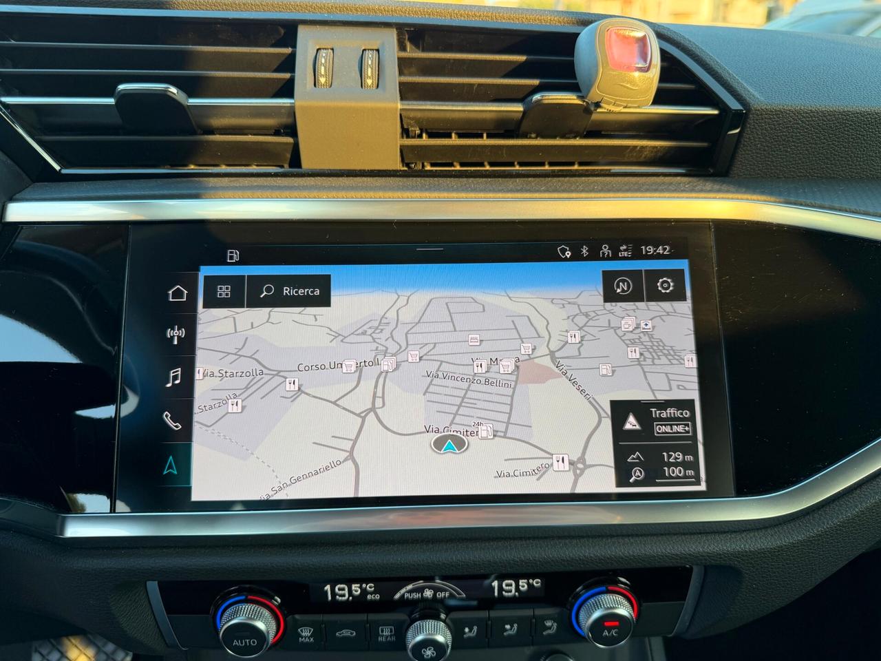 Audi Q3 SPB 35 TDI S tronic quattro edition