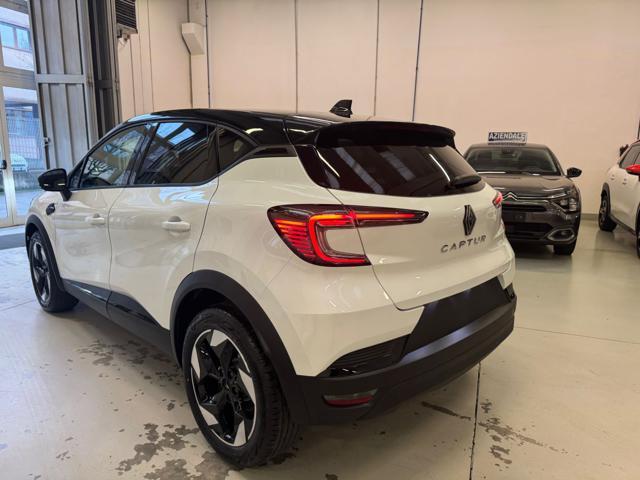 RENAULT Captur ECO-G 100 CV Techno Bicolor KM.0 NEW MODEL