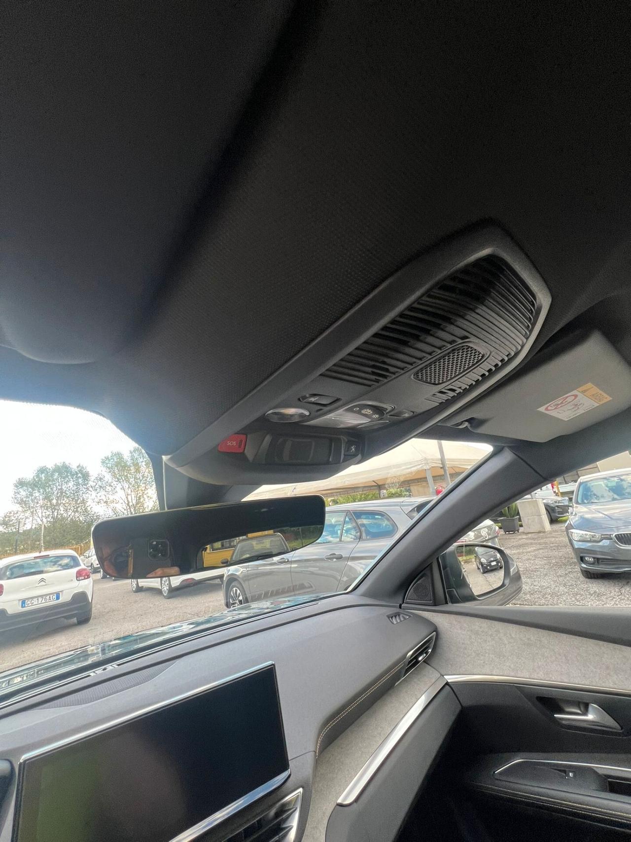 Peugeot 3008 BlueHDi 130 S&S EAT8 GT Line FULL NEOPATENTATI